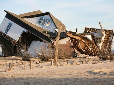 Professional burst pipe water damage services in Colorado Springs